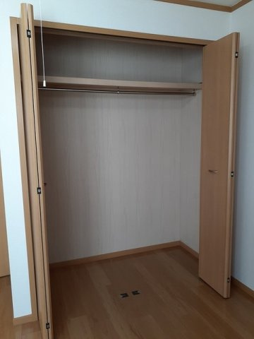 ヴィラ・エタンⅠ　　刈谷市近郊の賃貸はクラスホーム刈谷店の収納|収納豊富です