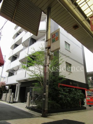 【外観】 | フィオリーシェ東浅草