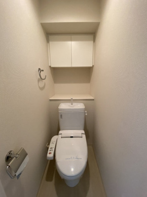 【トイレ】 | フィオリーシェ東浅草