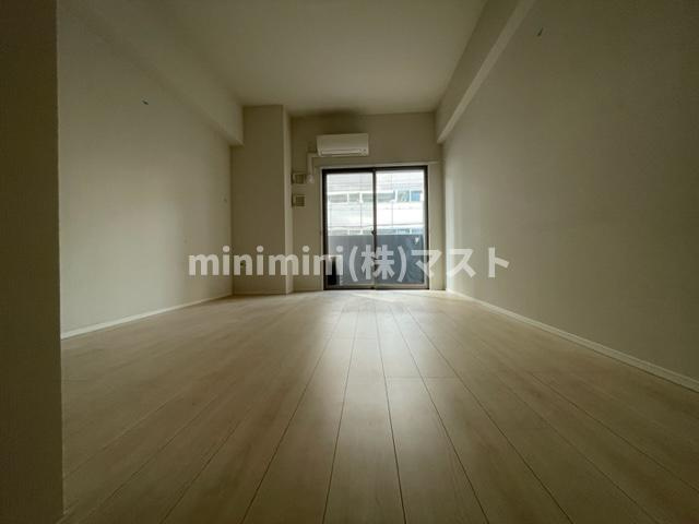 ATKレジデンスなにわ橋の内装