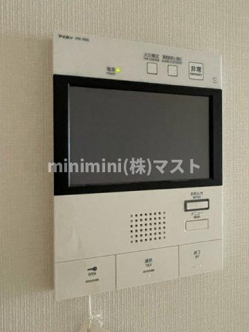 ATKレジデンスなにわ橋のセキュリティ