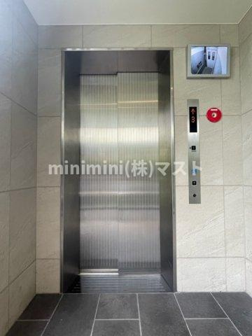 ATKレジデンスなにわ橋のその他共用部分