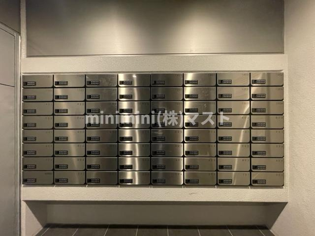 ATKレジデンスなにわ橋のその他共用部分