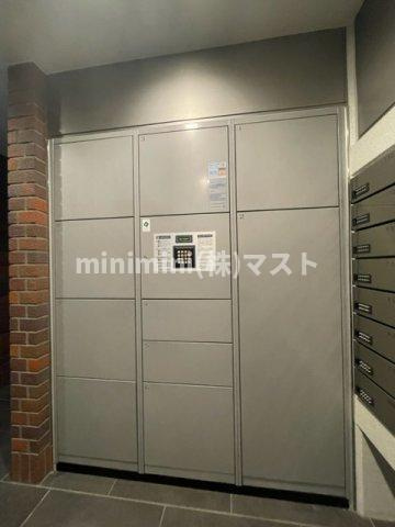 ATKレジデンスなにわ橋のその他共用部分