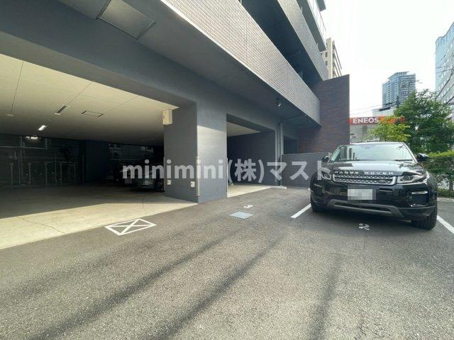 ATKレジデンスなにわ橋のその他共用部分