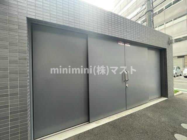 ATKレジデンスなにわ橋のその他共用部分