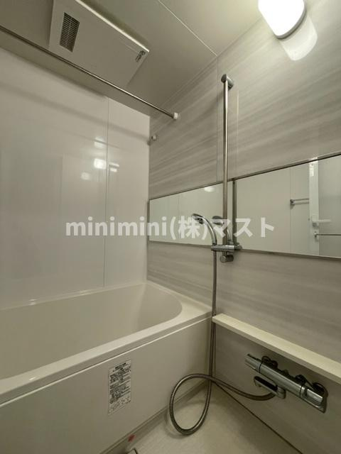 ATKレジデンスなにわ橋の浴室