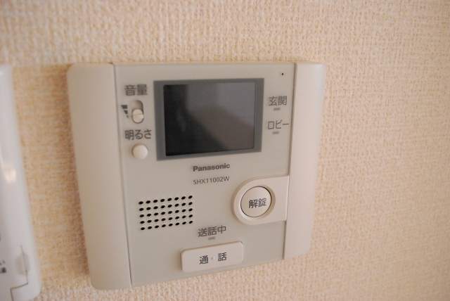 レグルス　ボーグのセキュリティ