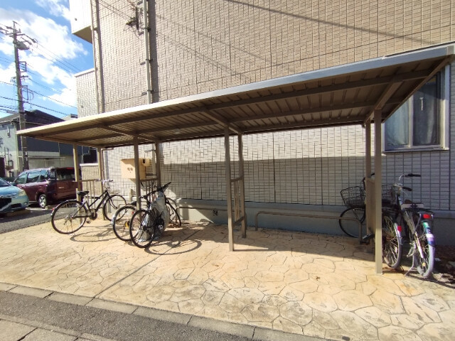 レグルス　ボーグのその他共用部分