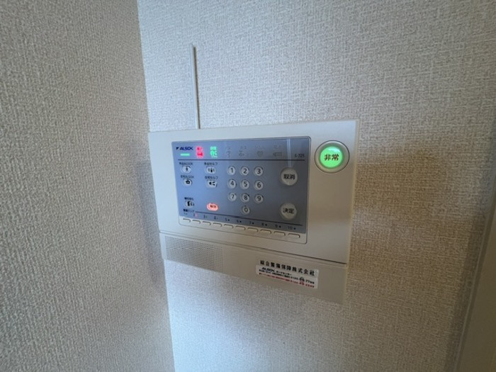 レグルス　ボーグのセキュリティ