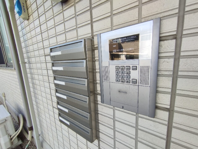 レグルス　ボーグのセキュリティ