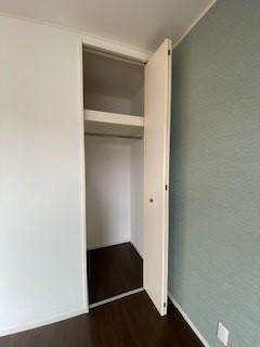 エスペランサ粟津の収納