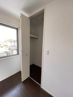 エスペランサ粟津の収納