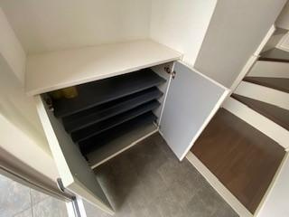 エスペランサ粟津の収納