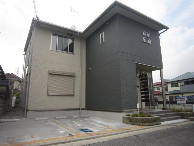 エスペランサ粟津の外観