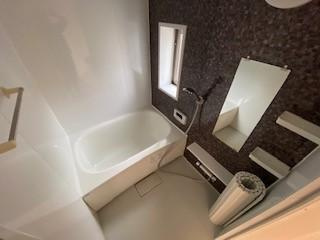 エスペランサ粟津の浴室