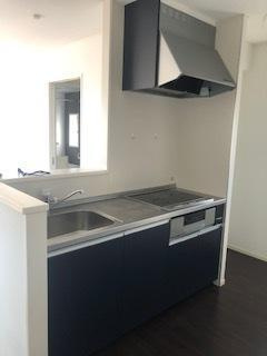 エスペランサ粟津のキッチン