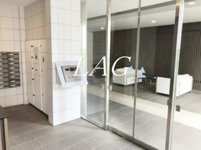 【エントランス】 | クロスベル森下 | エントランスです。