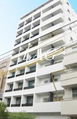 【外観】 | クロスベル森下 | 外観です。