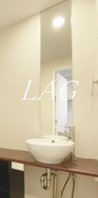 【洗面所】 | クロスベル森下 | 洗面台です。