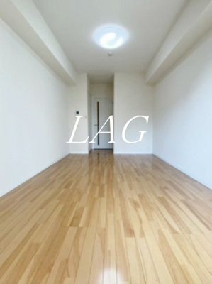 【居間・リビング】 | クロスベル森下 | 洋室のお部屋です。