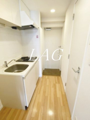 【キッチン】 | クロスベル森下 | キッチンです。