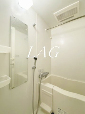 【浴室】 | クロスベル森下 | お風呂です。