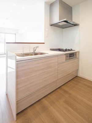 【キッチン】 | オカバ姫路岡町シャーメゾン