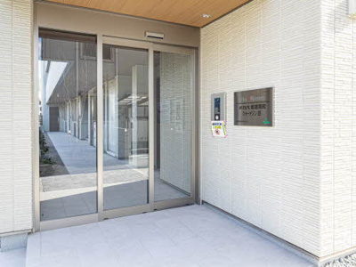 【セキュリティ】 | オカバ姫路岡町シャーメゾン