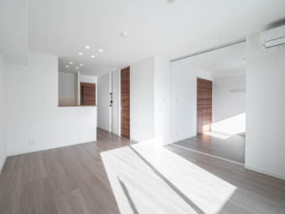 【居間・リビング】 | オカバ姫路岡町シャーメゾン