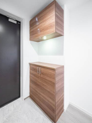 【収納】 | オカバ姫路岡町シャーメゾン