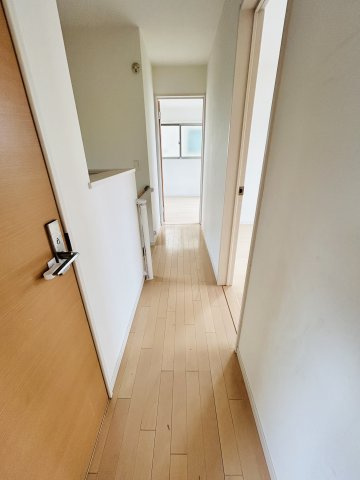 渕上中古戸建/広々としたお庭/太陽光パネル設置済み/オール電化住宅のその他