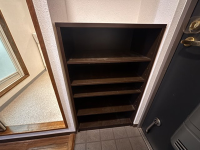 【収納】 | ロイヤルヴェール山下