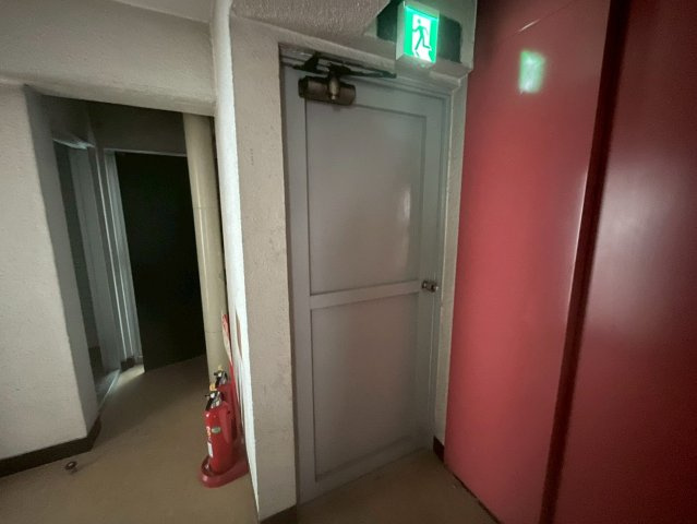 第１明が丘ビルのその他共用部分
