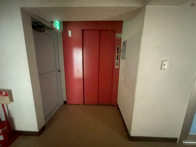 第１明が丘ビルのその他共用部分