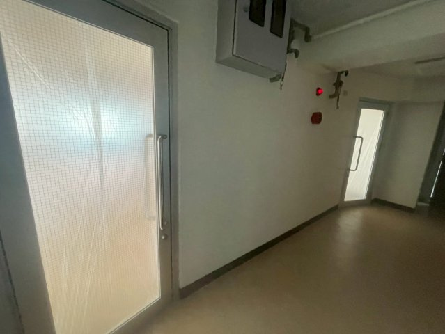 第１明が丘ビルの内装