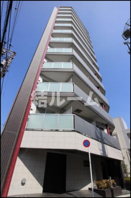 文京区大塚４丁目の賃貸マンション