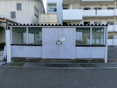 【その他共用部分】 | ジョイフル久米田