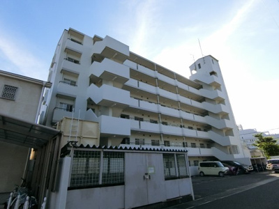 【外観】 | ジョイフル久米田