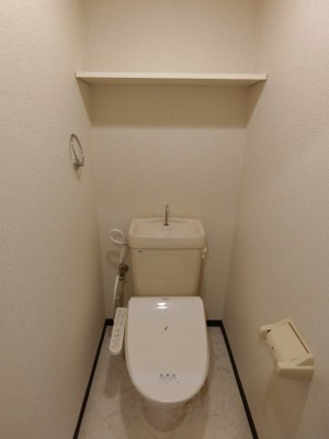 【トイレ】 | ジョイフル久米田