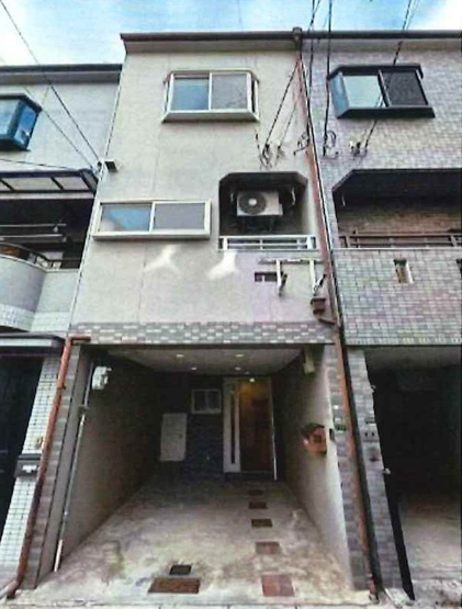 【外観】 | 城東区鴫野西1丁目中古戸建