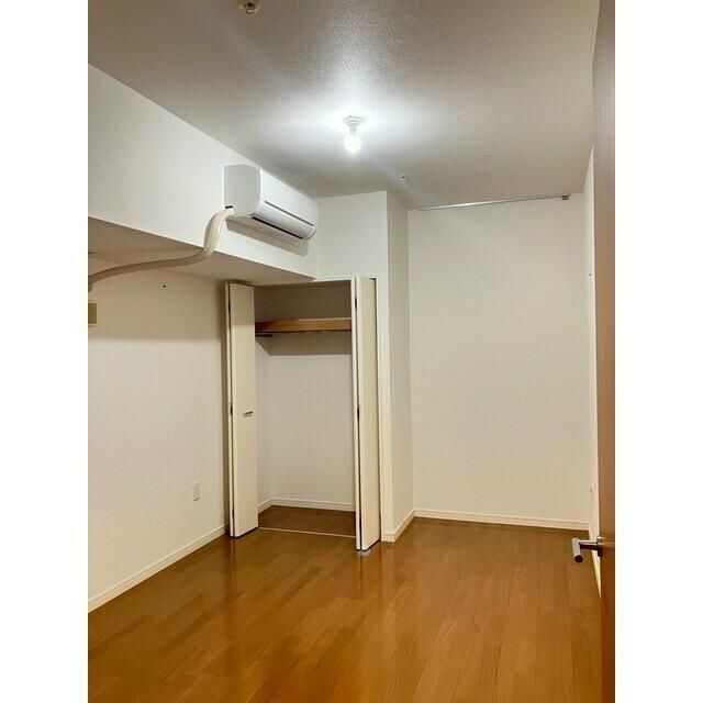 ベイシティ晴海スカイリンクタワーの収納