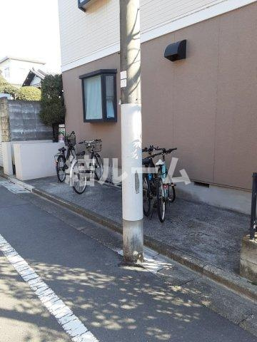 豊島区千川１丁目のアパートのその他共用部分