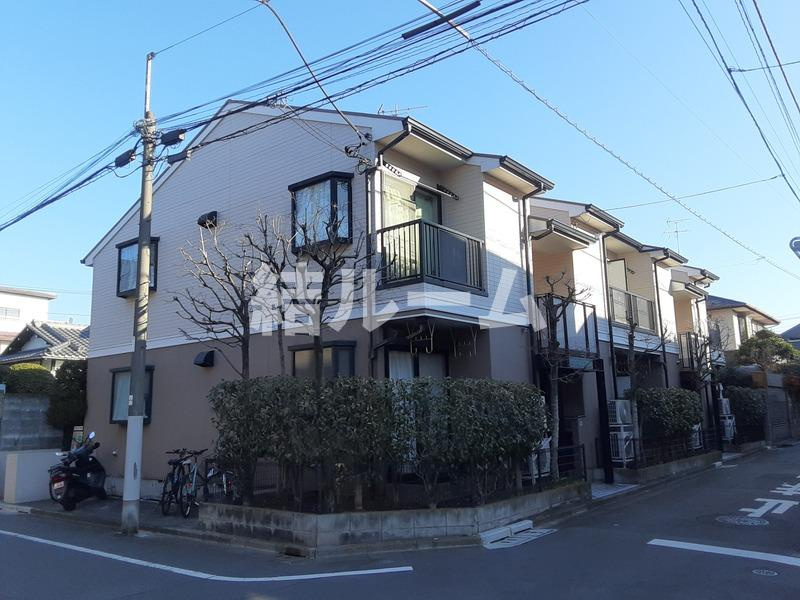 豊島区千川１丁目のアパート