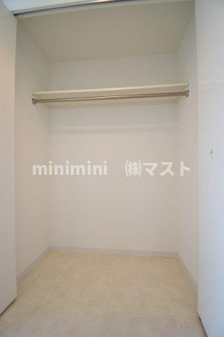 il biancoの収納