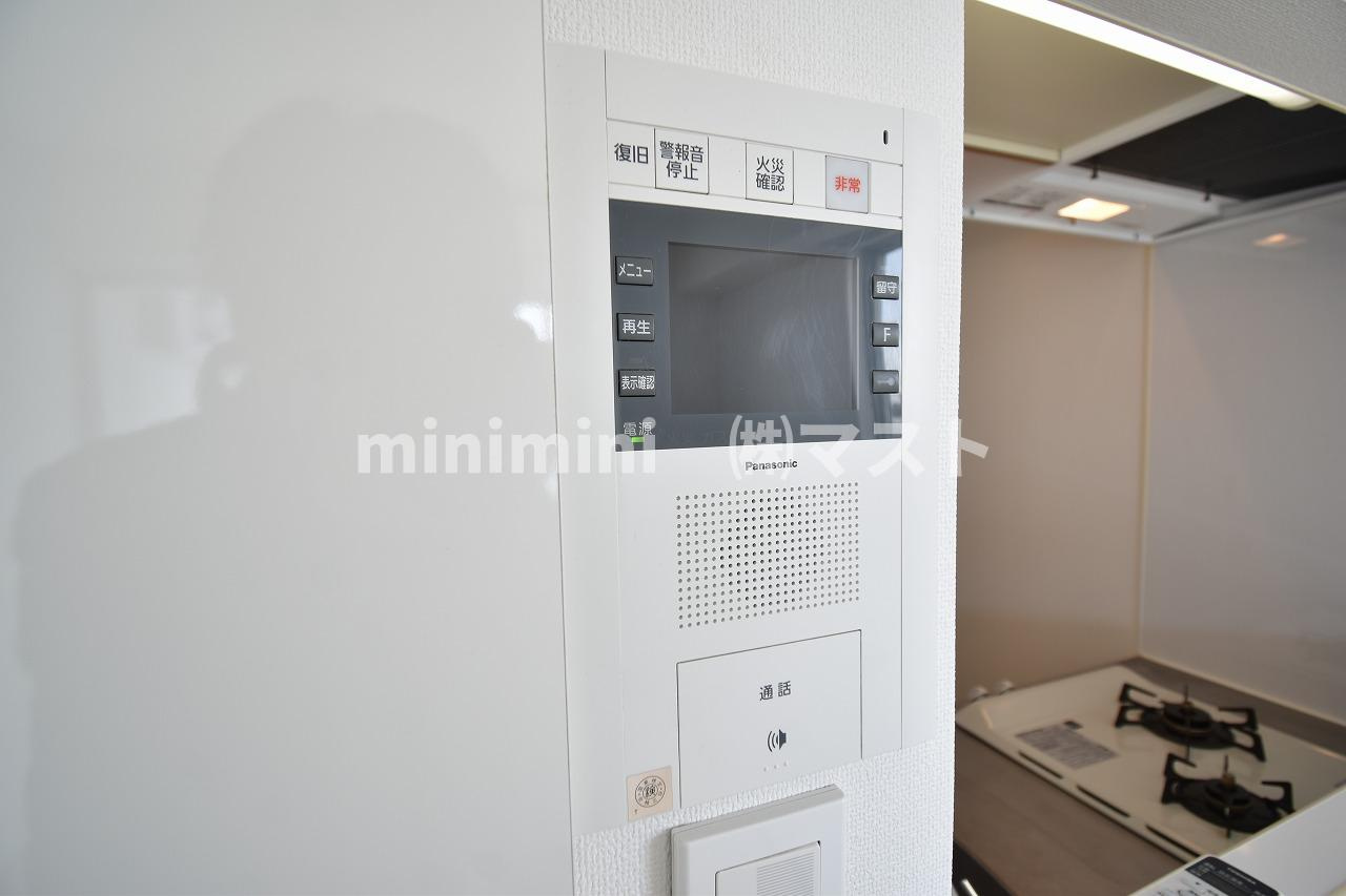 il biancoのセキュリティ