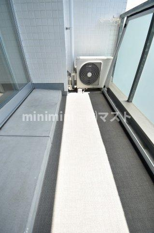 il biancoのバルコニー