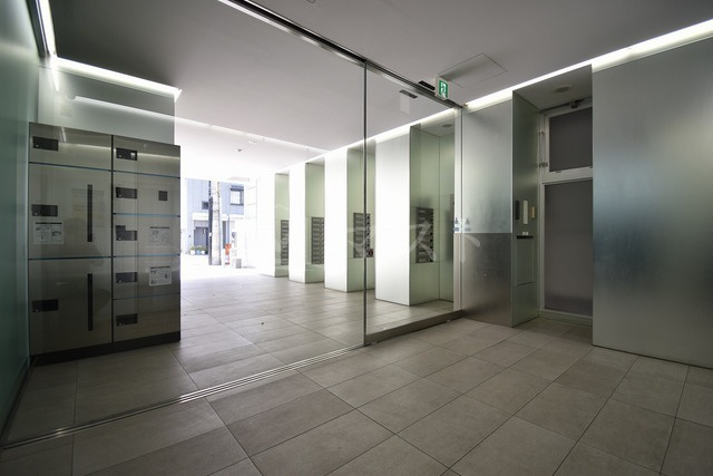 il biancoのロビー