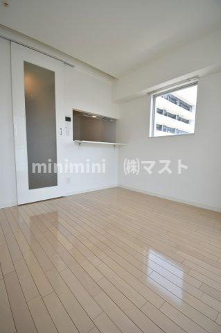 il biancoの居間・リビング