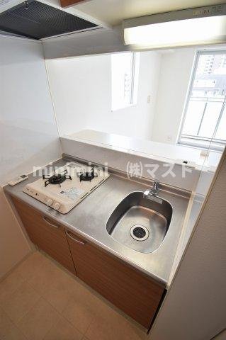 il biancoのキッチン